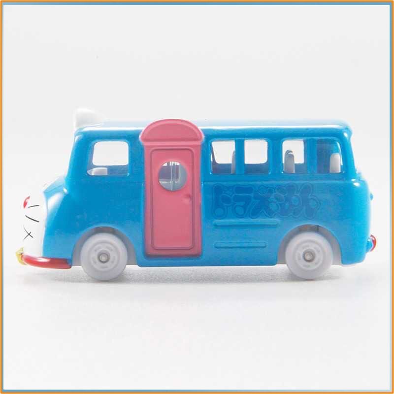 Genuine Tomica Doraemon Diecas - Cat Toys ulasan dan harga