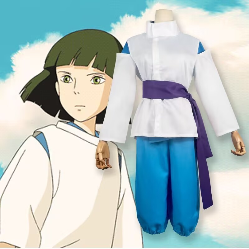 Anime Spirited Cosplay Suit wi - Aquarium ulasan dan harga