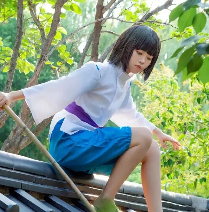 Anime Spirited Cosplay Suit wi - Aquarium ulasan dan harga