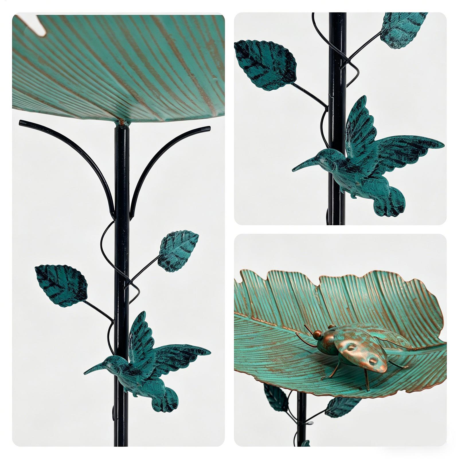 Bird Bath For Outside Stable L - Pet Feeders ulasan dan harga